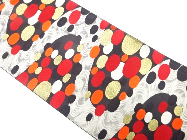 Japanese Kimono / Nagoya Obi Silk